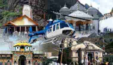 Char Dham Yatra Helicopter Cost
