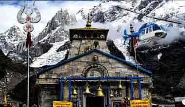 Online Helicopter Booking For Kedarnath